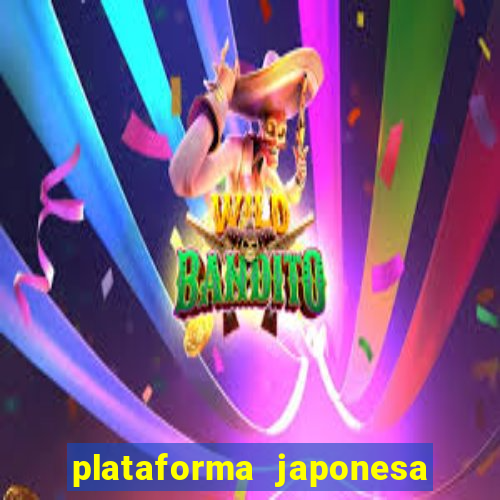 plataforma japonesa de jogos